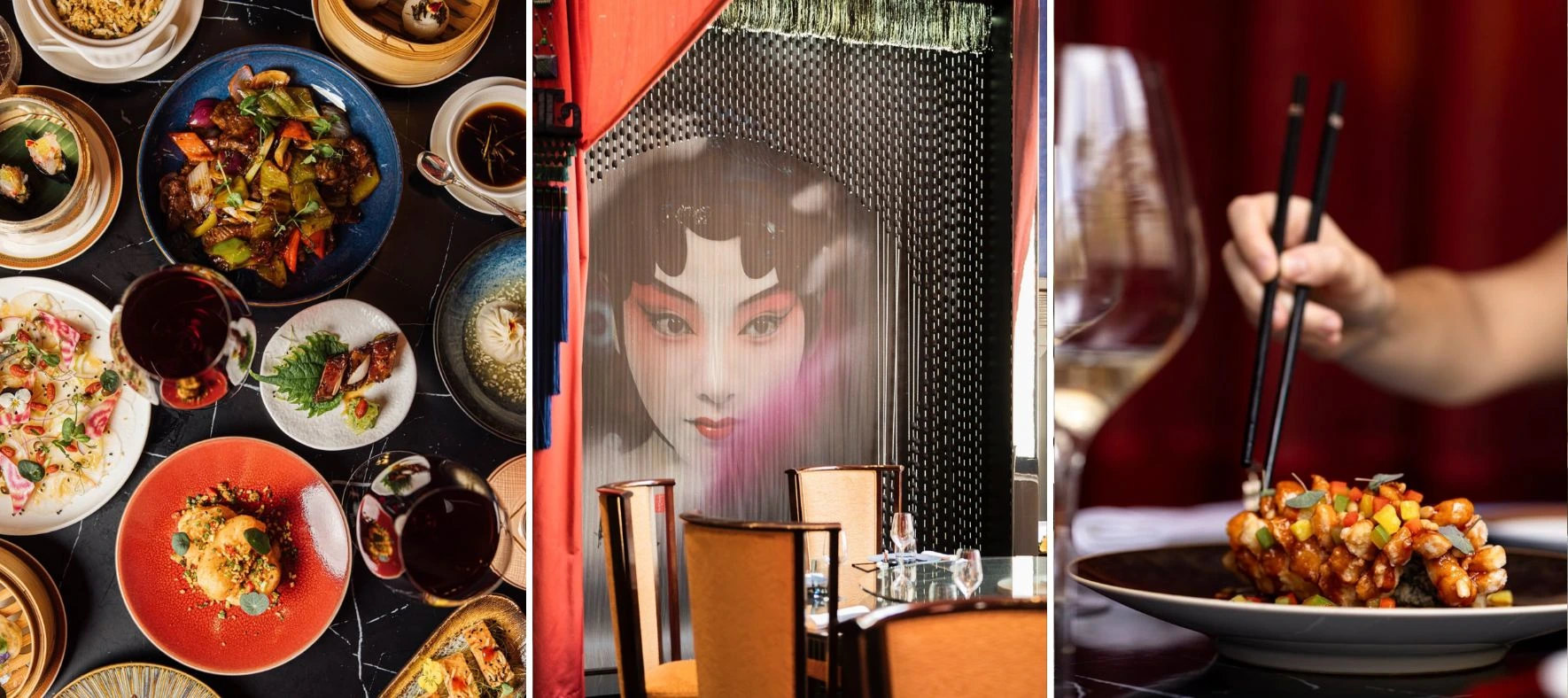 Lili : Un voyage culinaire unique au restaurant chinois du Peninsula Paris