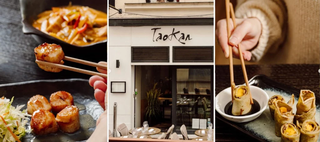 TaoKan — Les Tables d\'Asie