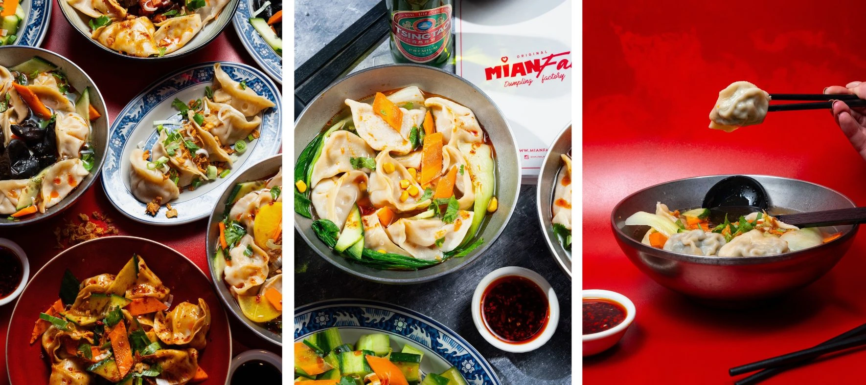 Mian Fan Dumpling Factory mian fan dumpling factory