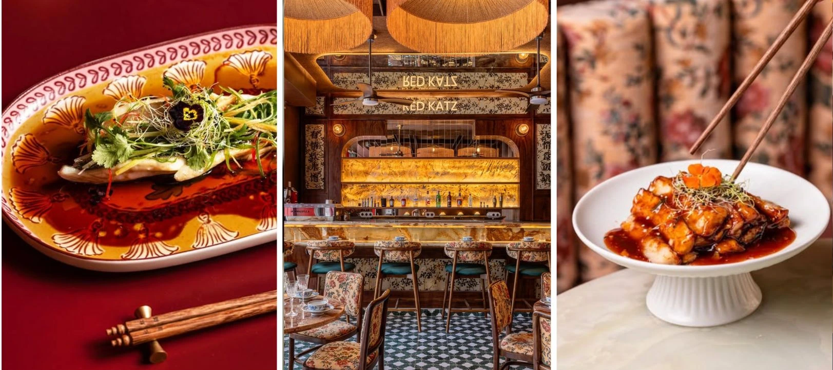 Red Katz : l’un des meilleurs restaurants chinois à Paris