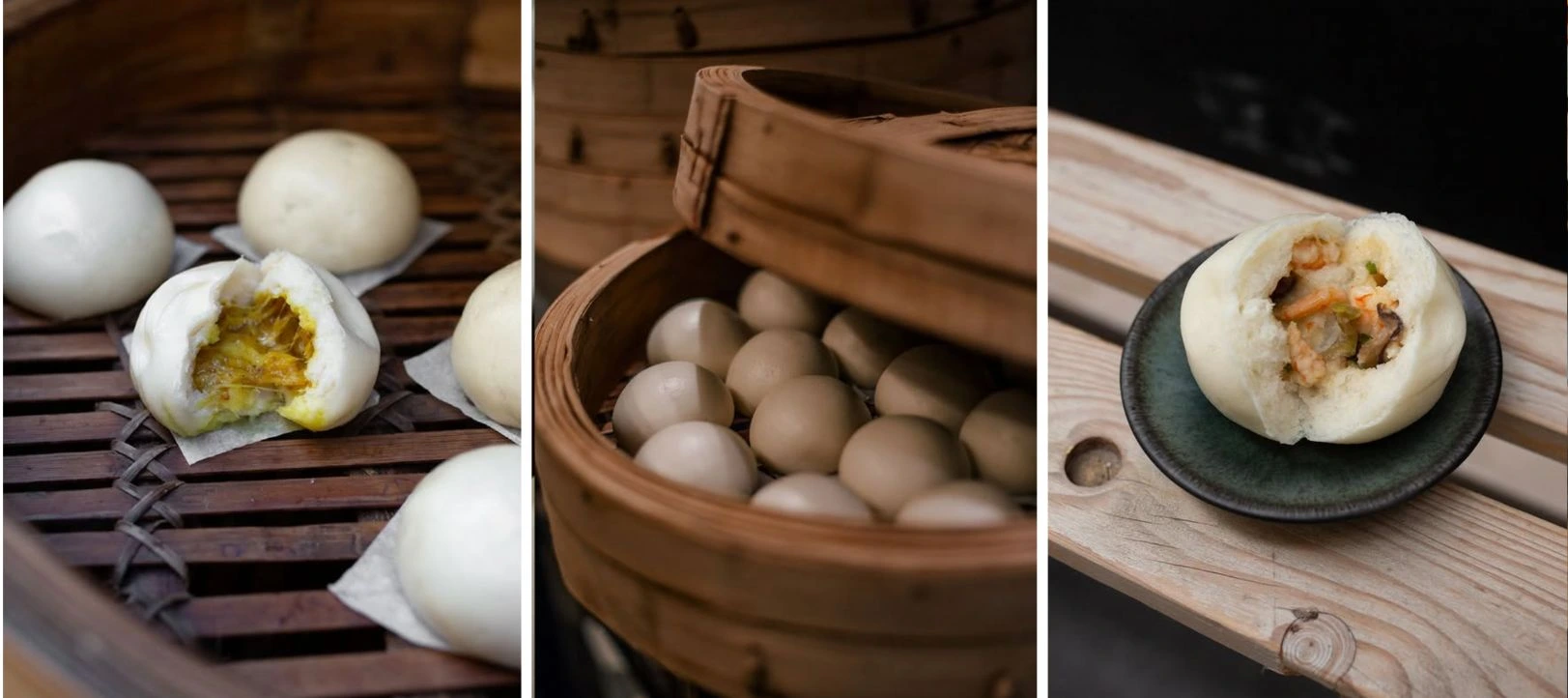 Boutique Yam’Tcha : les meilleurs baos de Paris dans une cuisine chinoise raffinée