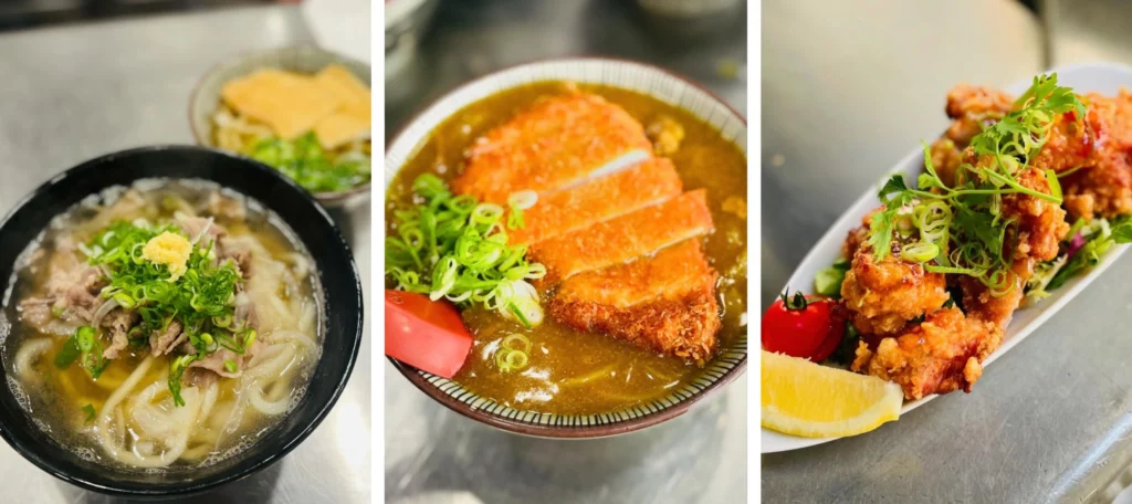 Udon bistro Kunitoraya — Les Tables d\'Asie