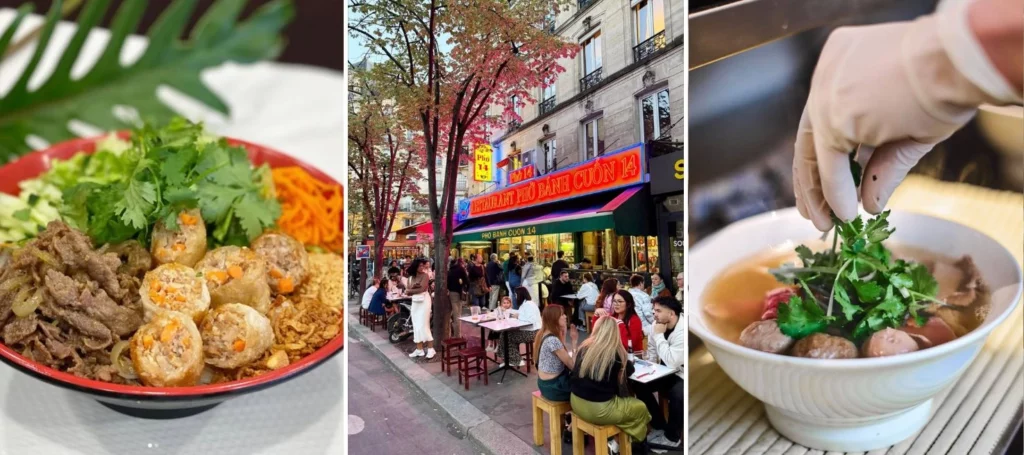 Pho 14 — Les Tables d\'Asie