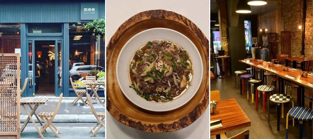 Bistrot Mee — Les Tables d\'Asie