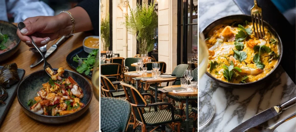 Bambou — Les Tables d\'Asie