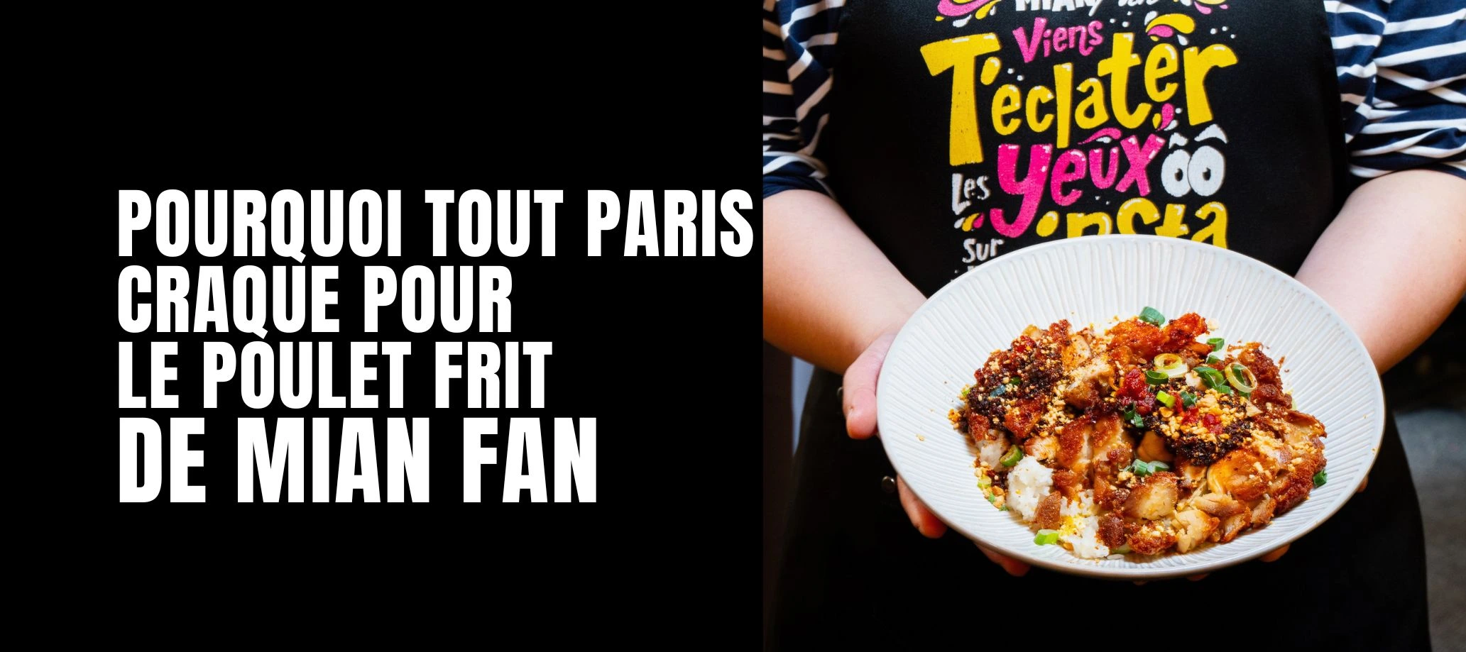Pourquoi tout Paris craque pour le Ji Pai de Mian Fan