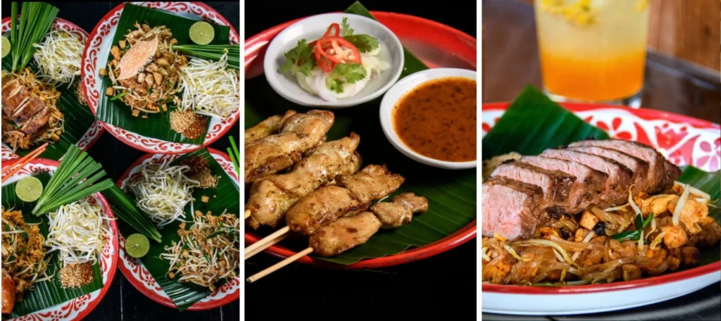 Baan PhadThai — Les Tables d\'Asie