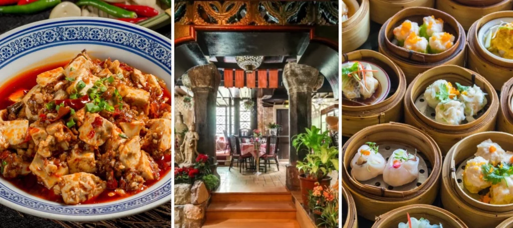 Chez Vong — Les Tables d\'Asie