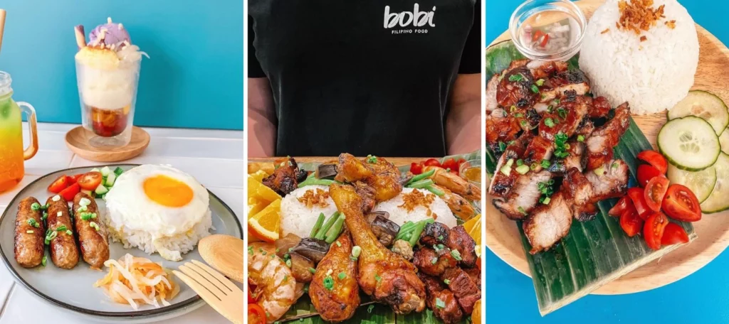 Bobi Paris — Les Tables d\'Asie