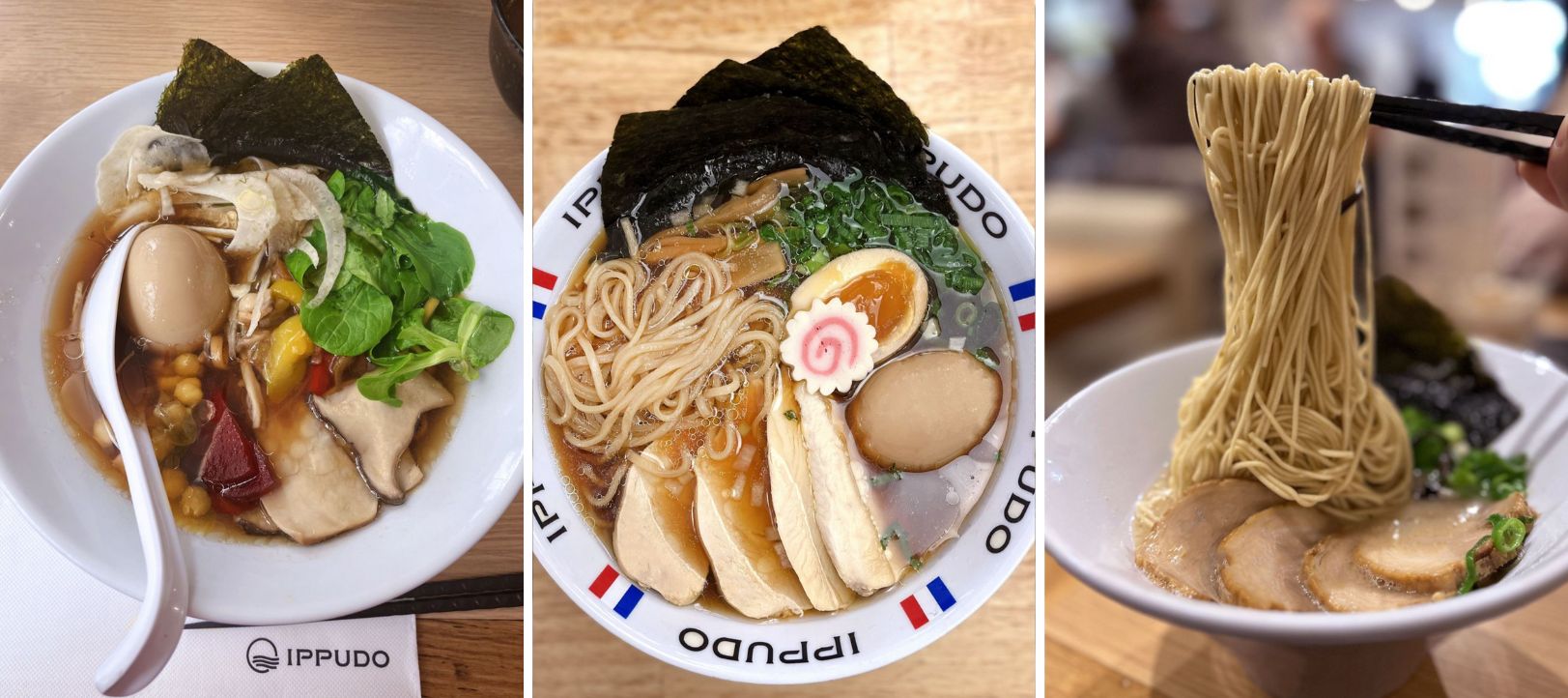 Ippudo : le ramen qui fait « zuzutto »