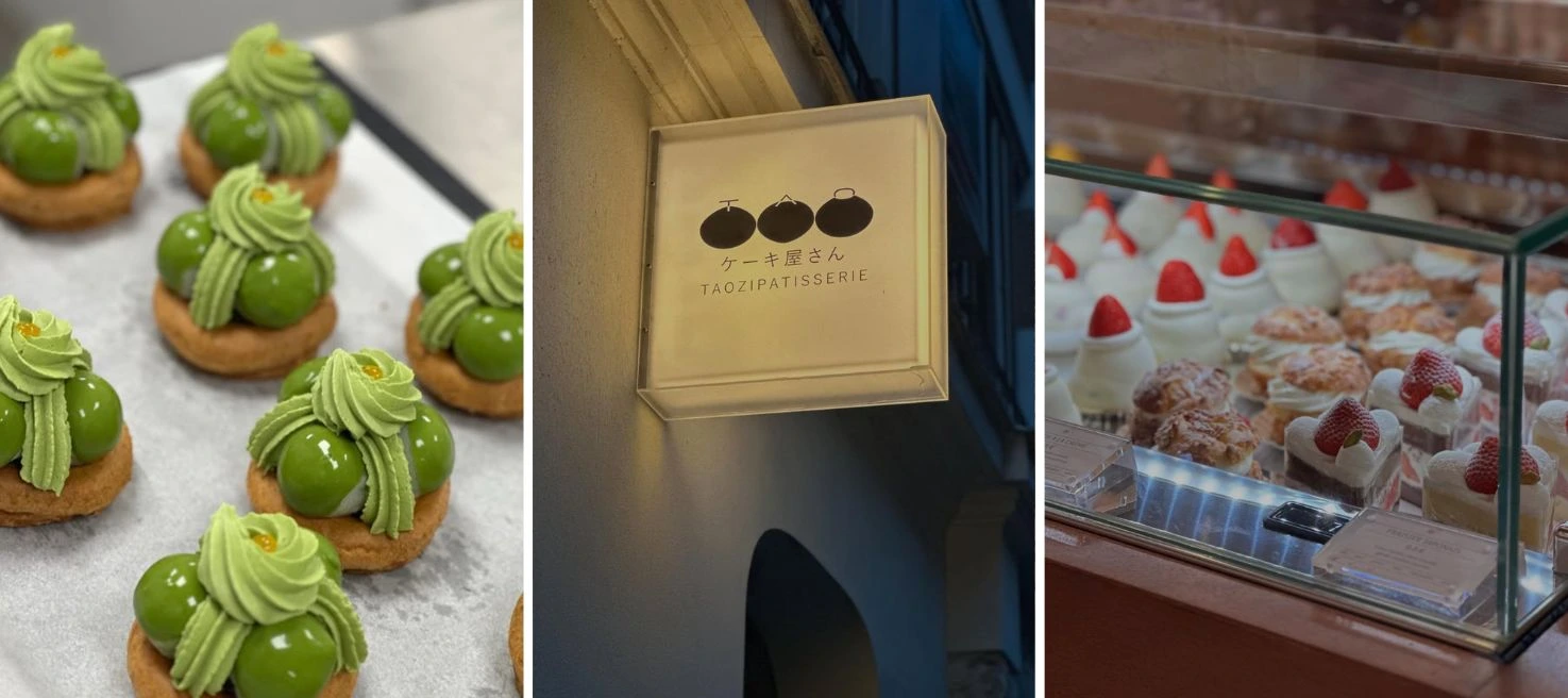  Taozi : la pâtisserie du 8e qui révolutionne le mochi