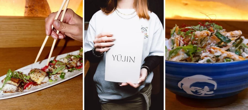 Yujin Paris — Les Tables d\'Asie
