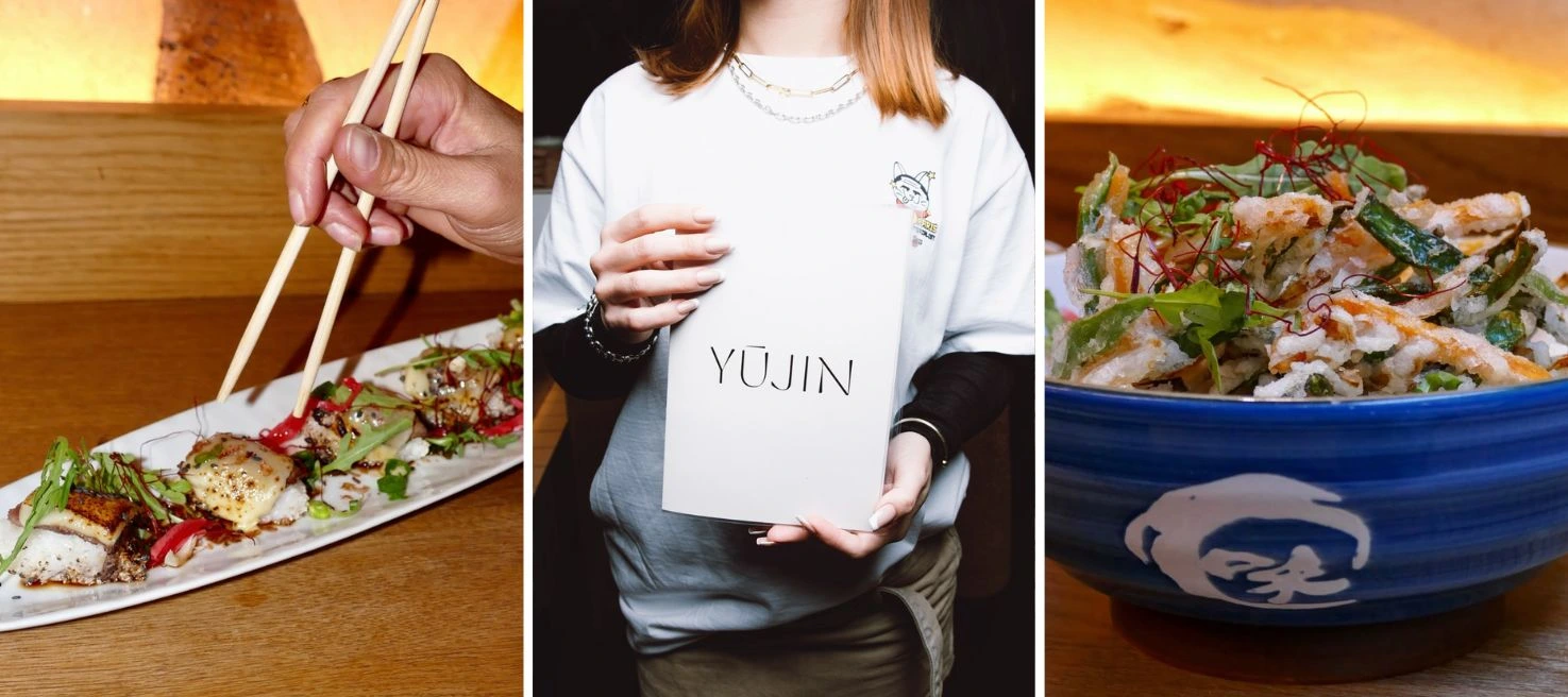 Yujin Paris : curry flambé et ambiance hip-hop