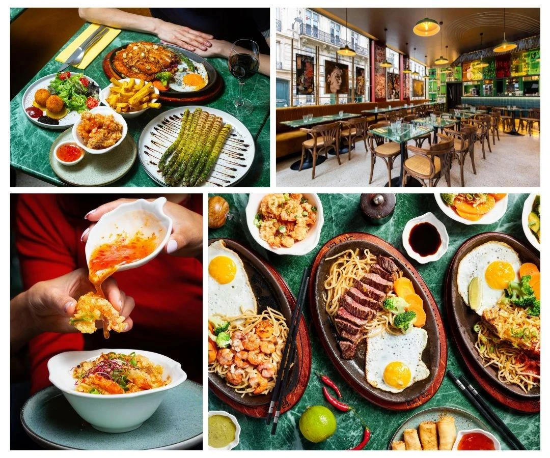 restaurant paris astiatique