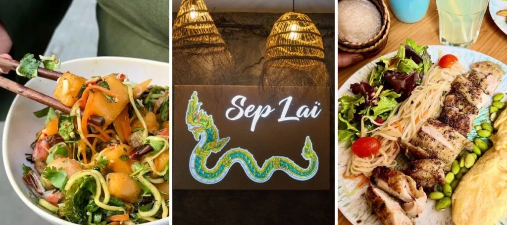 Sep Lai — Les Tables d\'Asie
