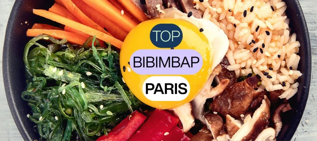 Top 5 des meilleurs bibimbap à Paris — Les Tables d\'Asie