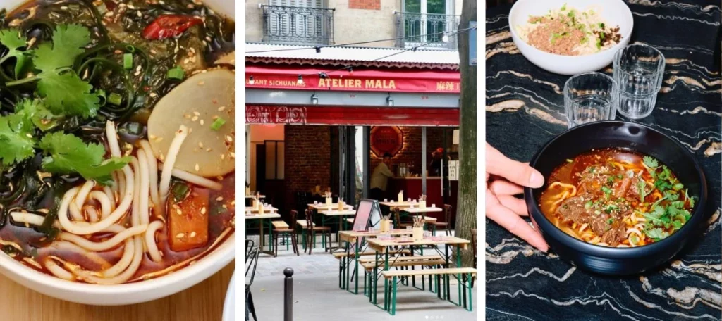 Atelier Mala — Les Tables d\'Asie