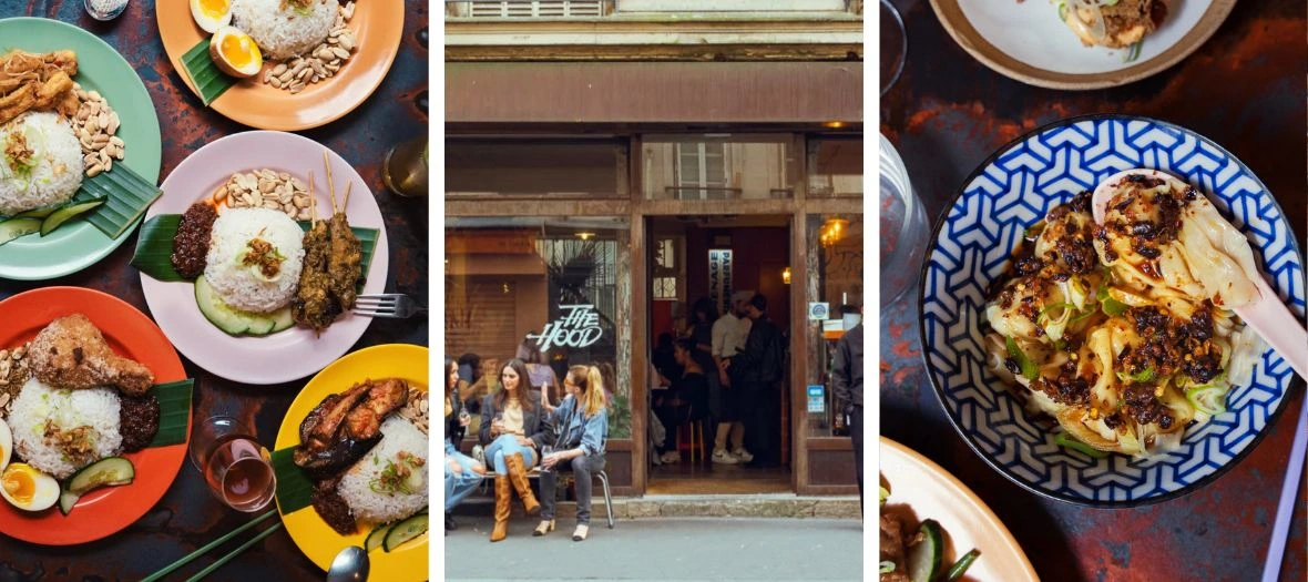 The Hood : le coin panasiatique qui sent bon le turfu