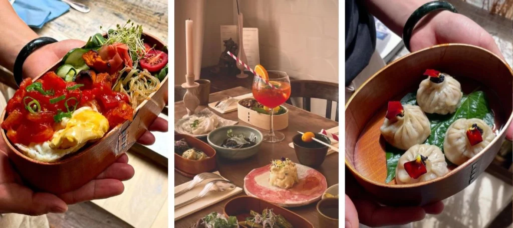 Mia Mia Kitchen — Les Tables d\'Asie