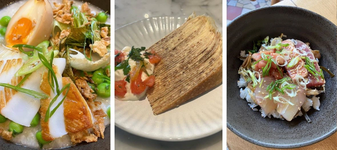  Mokochaya : la cantine jap’ qui te régale du petit dej’ au goûter