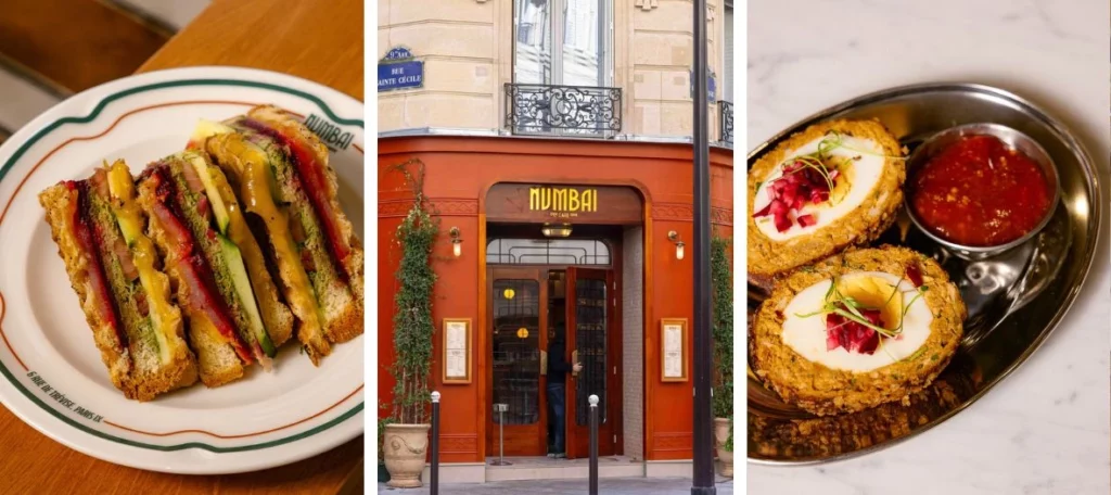 Mumbai Café — Les Tables d\'Asie