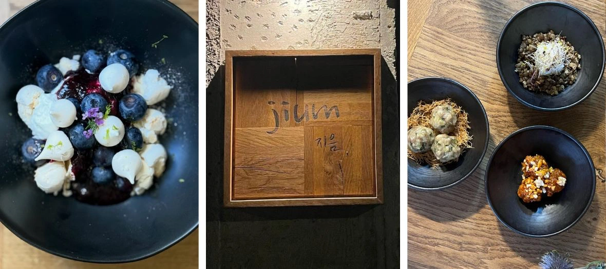  Jium : la pépite coréenne du 15ᵉ où on se régale