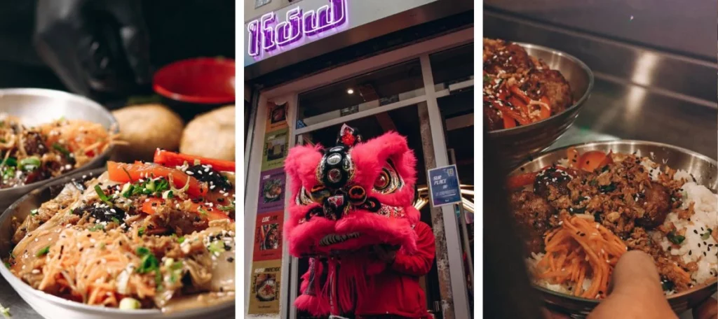 KOW Paris — Les Tables d\'Asie