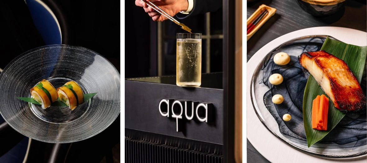 Aqua Tokyo : le rooftop japonais qui met Paris à ses pieds