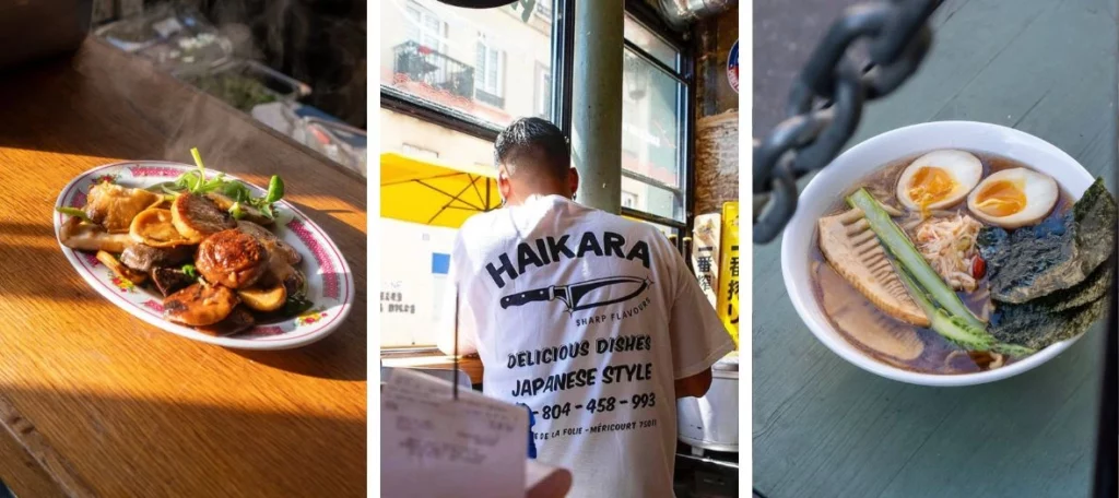 Haikara Izakaya — Les Tables d\'Asie
