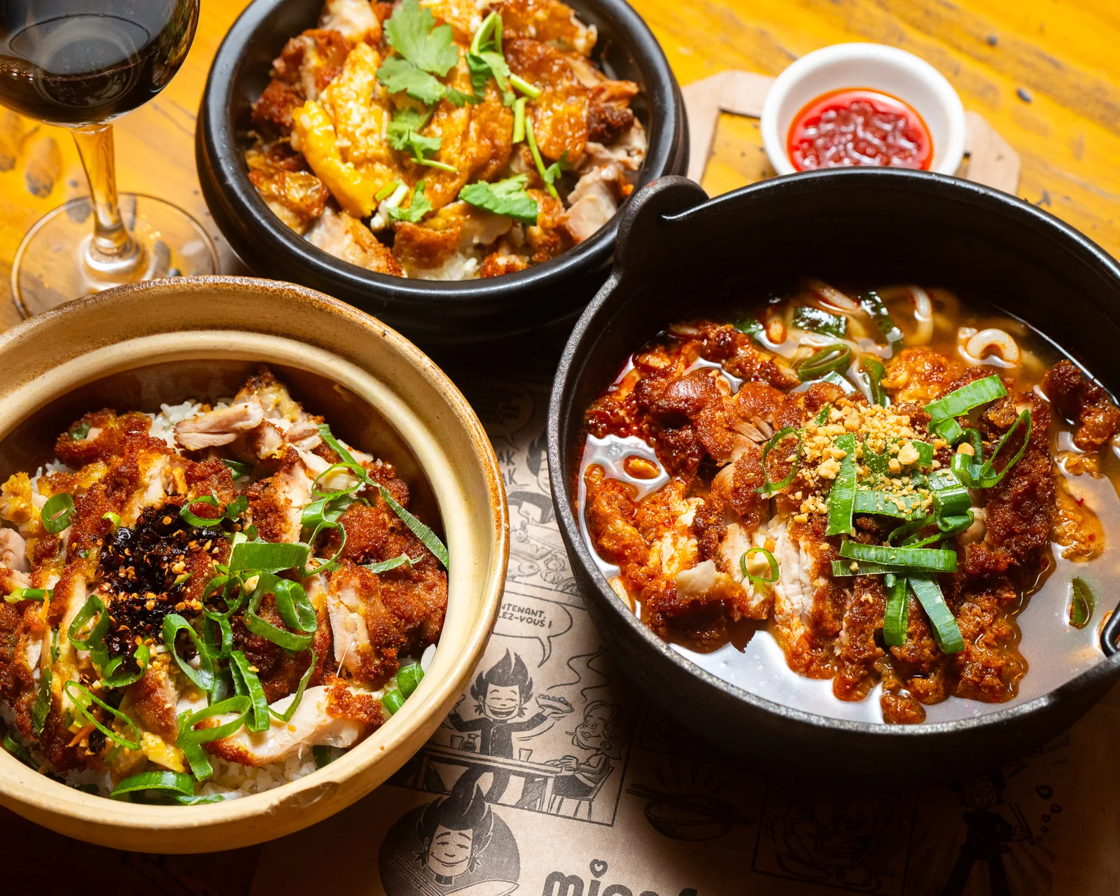 Meilleur poulet frit à Paris : notre top 7 en 2026